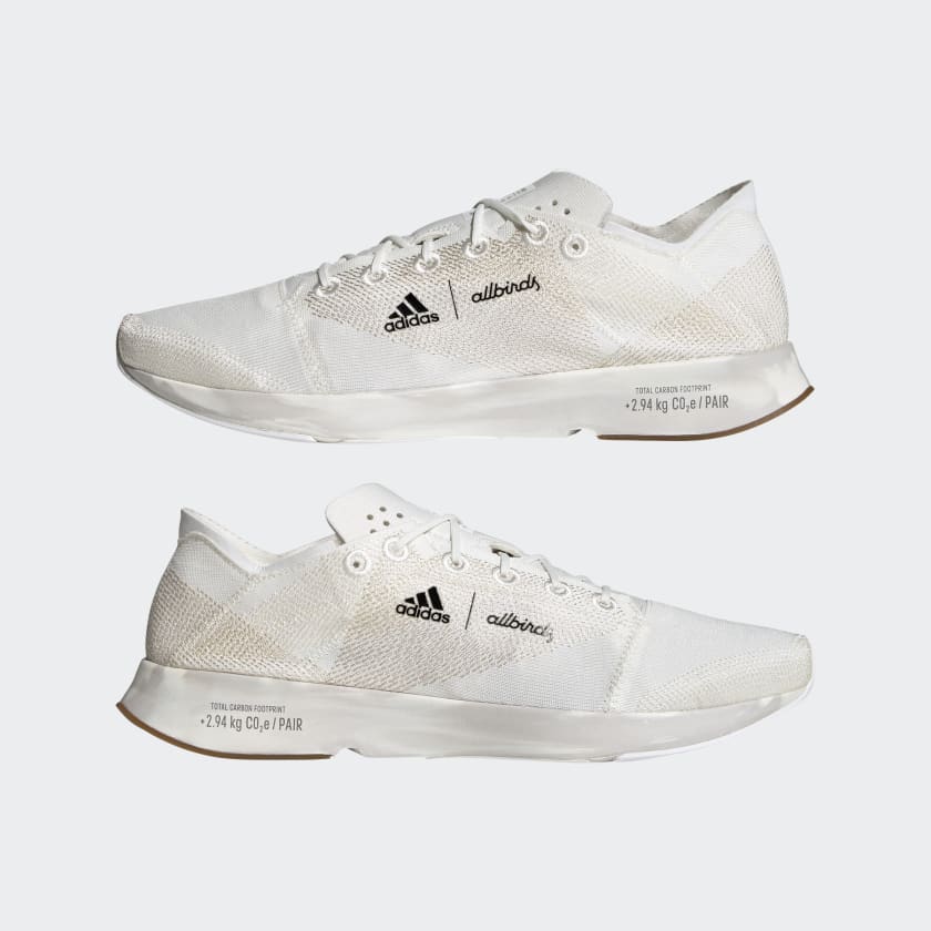 ADIZERO X ALLBIRDS 2.94 KG CO2E