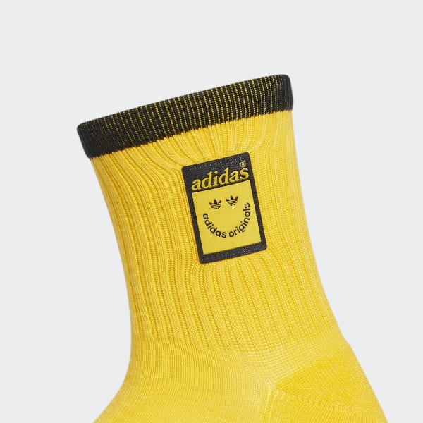 Mood Booster Mid-Crew Socks 3 Pairs
