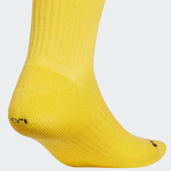 Mood Booster Mid-Crew Socks 3 Pairs