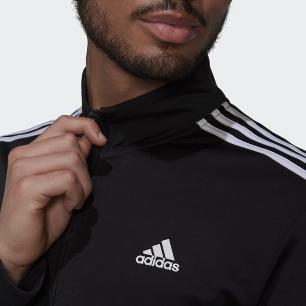 Essentials Warm Up 3 Stripes Track Jacket – Manual Related Products