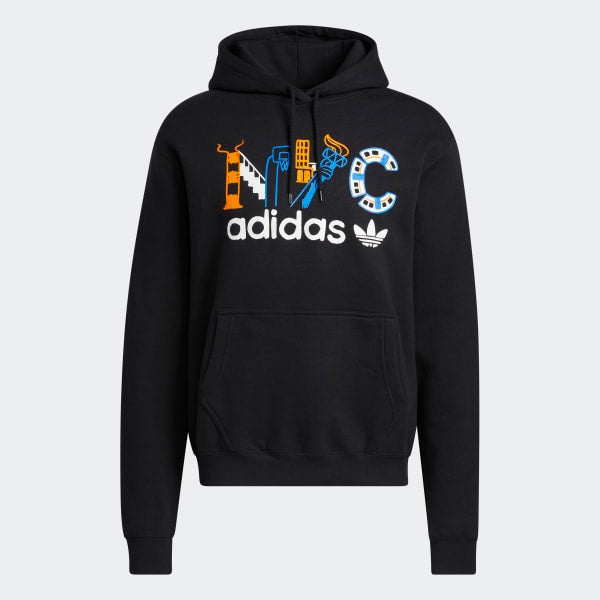 New York City Sports in the City Hoodie