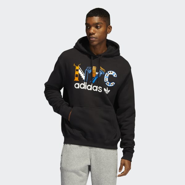 New York City Sports in the City Hoodie