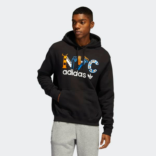 New York City Sports in the City Hoodie