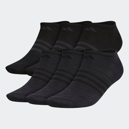 Superlite No-Show Socks 6 Pairs