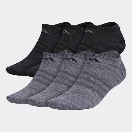 Superlite No-Show Socks 6 Pairs